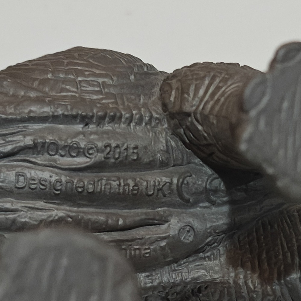 Mojo African Elephant Figure‎ 2015 5" ZA1 - Picture 3 of 3